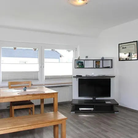 Paschke Zentrum Apartment Moehnesee