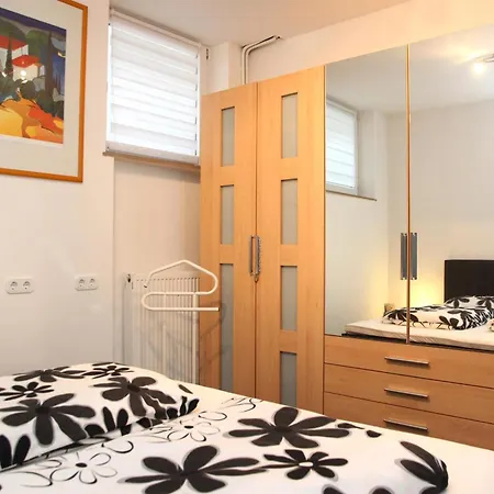 Paschke Zentrum Apartment