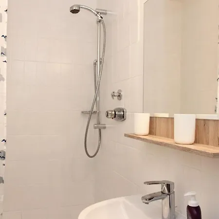 Paschke Zentrum Apartmán