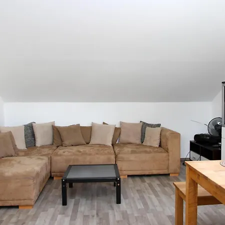 Paschke Zentrum Apartment Moehnesee