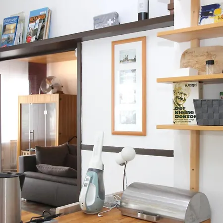 Paschke Zentrum Apartment *