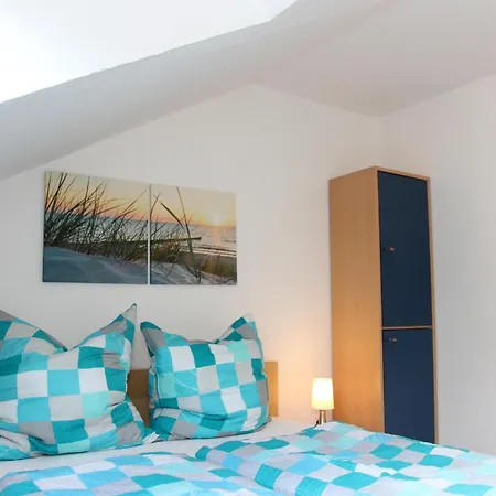 Paschke Zentrum Apartment *