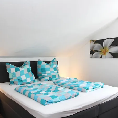 Paschke Zentrum Apartment Moehnesee