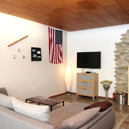 Paschke Zentrum Apartment Moehnesee