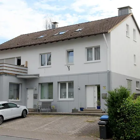 Apartment Paschke Zentrum