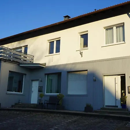 Paschke Zentrum Apartment *