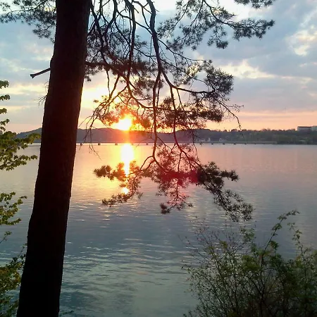 Paschke Zentrum Apartmán *