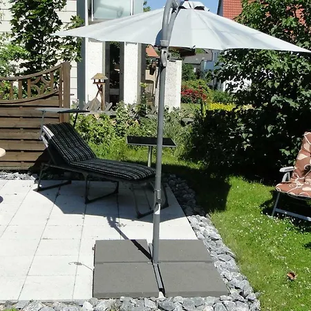 Apartment Paschke Zentrum