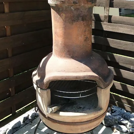 Apartmán Paschke Zentrum