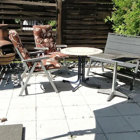 Paschke Zentrum Apartamento Möhnesee