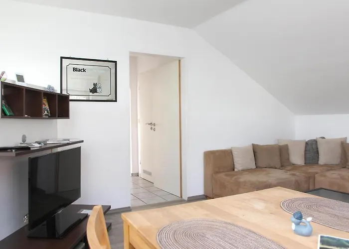 Paschke Zentrum Lägenhet