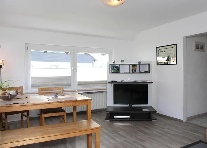 Paschke Zentrum Lägenhet Möhnesee