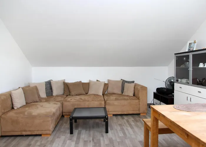 Paschke Zentrum Lägenhet Möhnesee