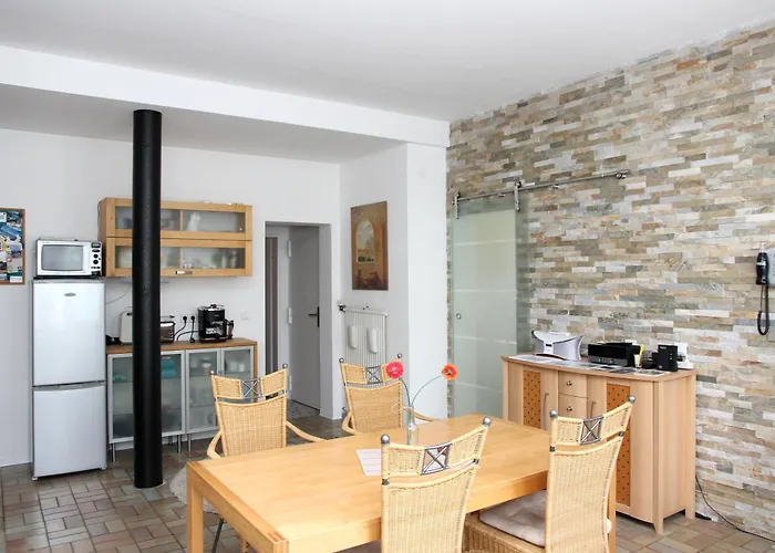 Lägenhet Paschke Zentrum Möhnesee