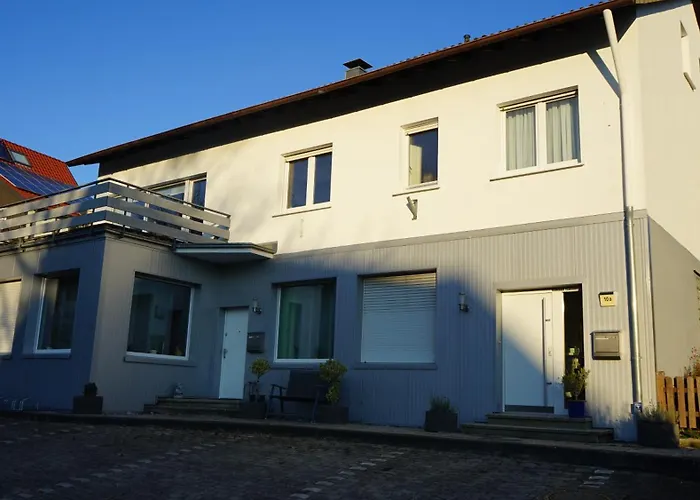 Paschke Zentrum Daire *