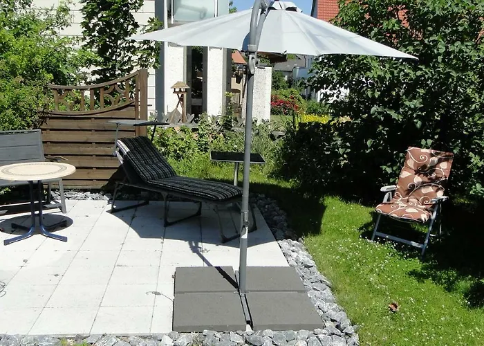 Lägenhet Paschke Zentrum