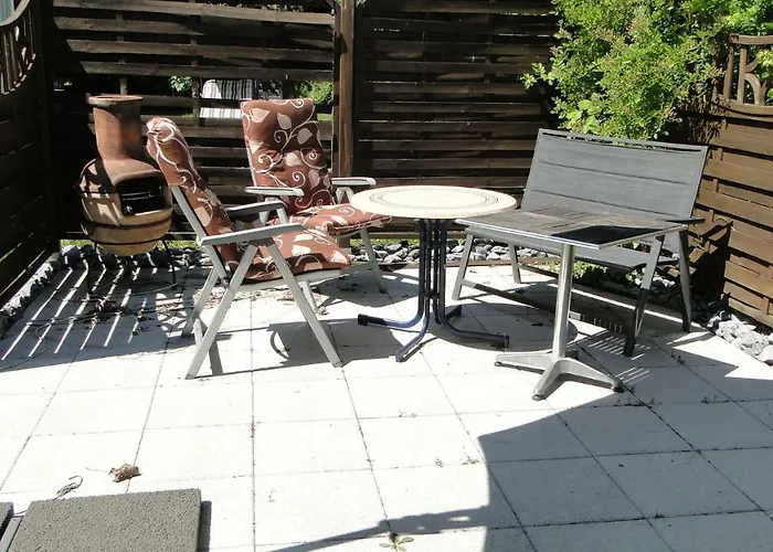 Paschke Zentrum شقة Möhnesee